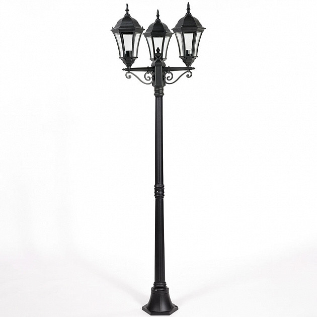 Наземный фонарь  91308SB Bl Oasis Light