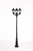 Наземный фонарь PETERSBURG M 79809MB Bl Oasis Light