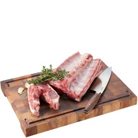 Доска разделочная 44см."ENNO" грецкий орех