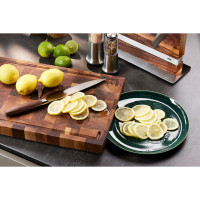 Доска разделочная 44см."ENNO" грецкий орех