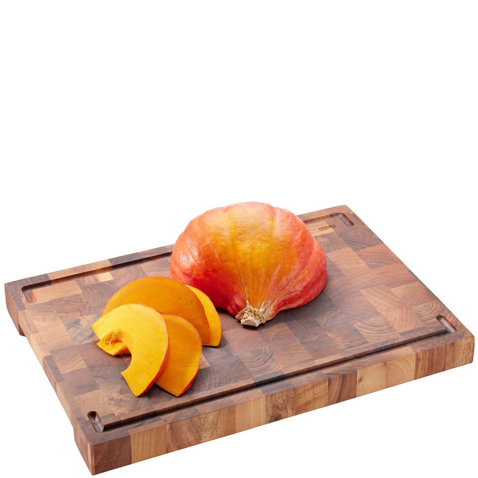 Доска разделочная 44см."ENNO" грецкий орех