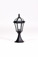 Наземный фонарь  95204S Bl Oasis Light
