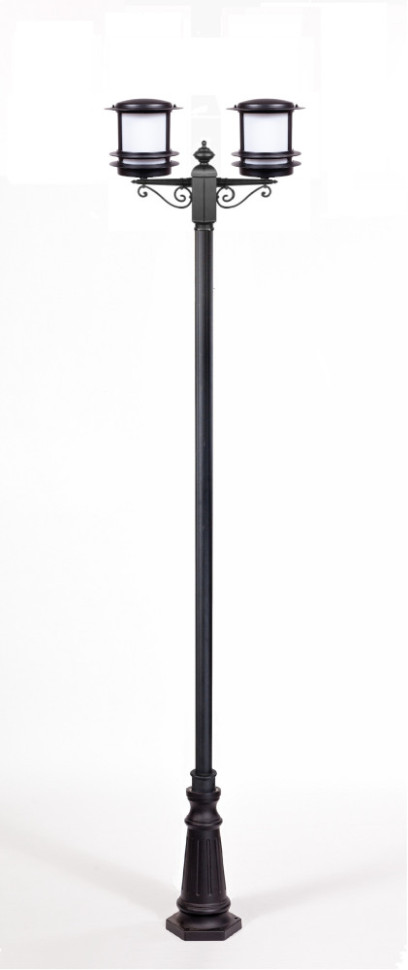 Наземный фонарь TOKIO 68310A B2 Bl opal Oasis Light