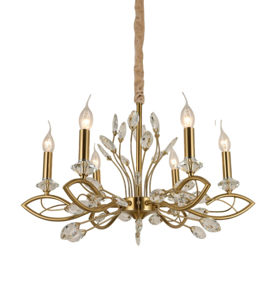 Подвесная люстра PL1N 000067389 Мелодия Света