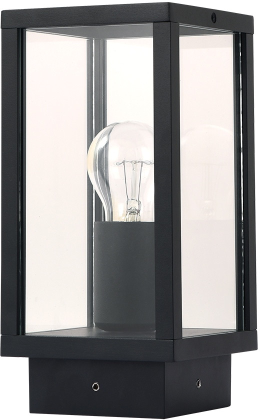 Наземный светильник Pot A1631FN-1BK Arte Lamp
