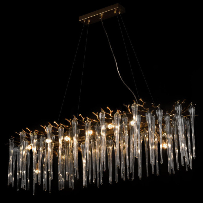 Подвесной светильник Waterfall 10350/1200L AB Loft It