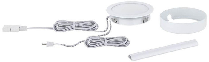 Точечный светильник Clever Connect Disc 99952 Paulmann