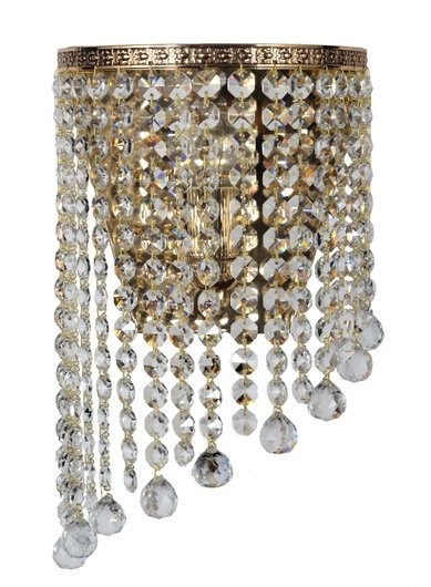 Настенный светильник Stella Stella E 2.10.102 G Arti Lampadari