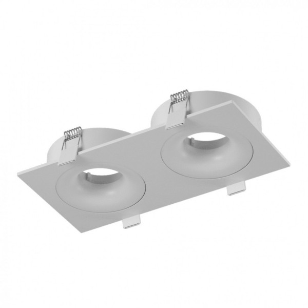 Основание для встраиваемого светильника COMBO 2 COMBO-2S2-WH SWG