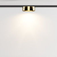 Трековый светильник Zon TR189-1-12W3K-BBS Maytoni