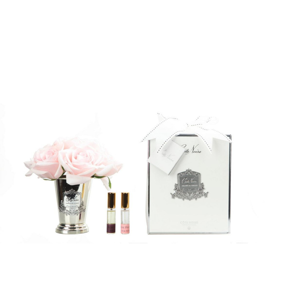 Парфюмированный цветочный аромат "Семь роз" Cote Noire
