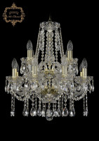 Подвесная люстра 11.12 11.12.8+4.165.2d.Gd.Sp Art Classic