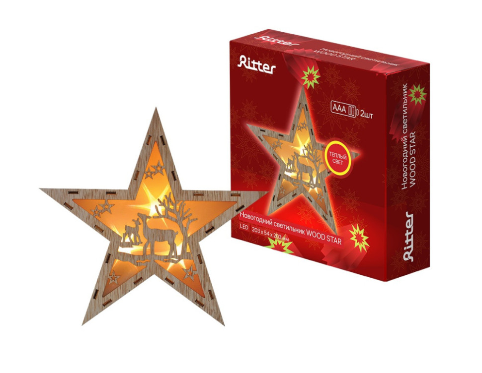 Световая фигура  29282 1 Ritter