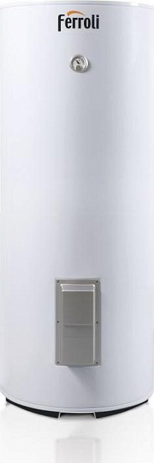 Водонагреватель Ferroli Ecounit F 200 1C GRZ411KA 200 л белый