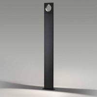 Уличный светодиодный светильник Odeon Light Nature Como 6653/10GA Уличный светодиодный светильник Odeon Light Nature Como 6653/10GA