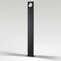 Уличный светодиодный светильник Odeon Light Nature Como 6653/10GA Уличный светодиодный светильник Odeon Light Nature Como 6653/10GA