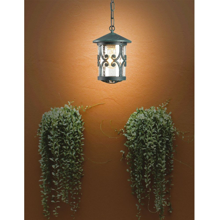 Уличный светильник подвесной Persia A1455SO-1BG Arte Lamp