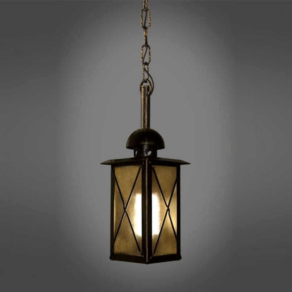 Уличный светильник подвесной Baveno 260-01/bg-14 Русские фонари