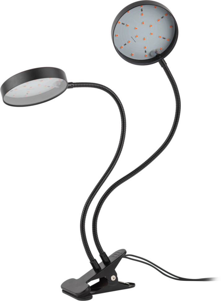 Светильник для растений  FITO-20W-АLED-R ЭРА