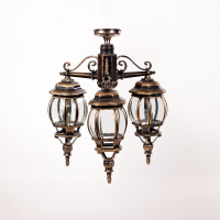 Потолочный светильник уличный AMERICA S 83470SA/3 Gb Oasis Light