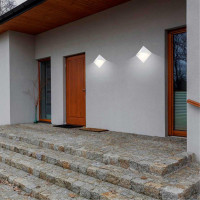 Уличный настенный светильник Novotech Street Testa 370586 Уличный настенный светильник Novotech Street Testa 370586