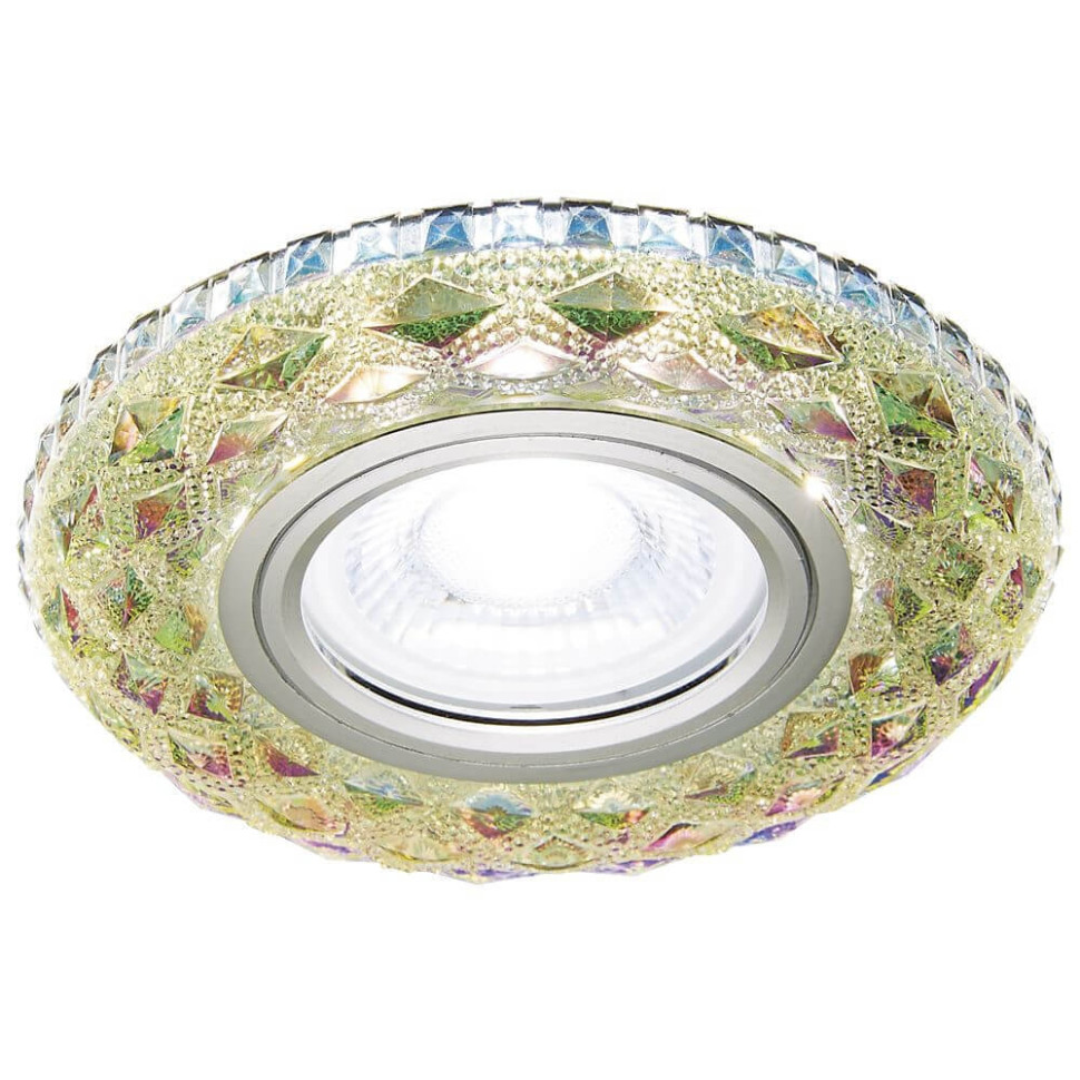 Точечный светильник Декоративные Кристалл Лайт S288 PR Ambrella