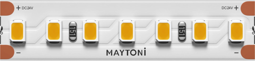 Светодиодная лента Базовая светодиодная лента 201059 Maytoni