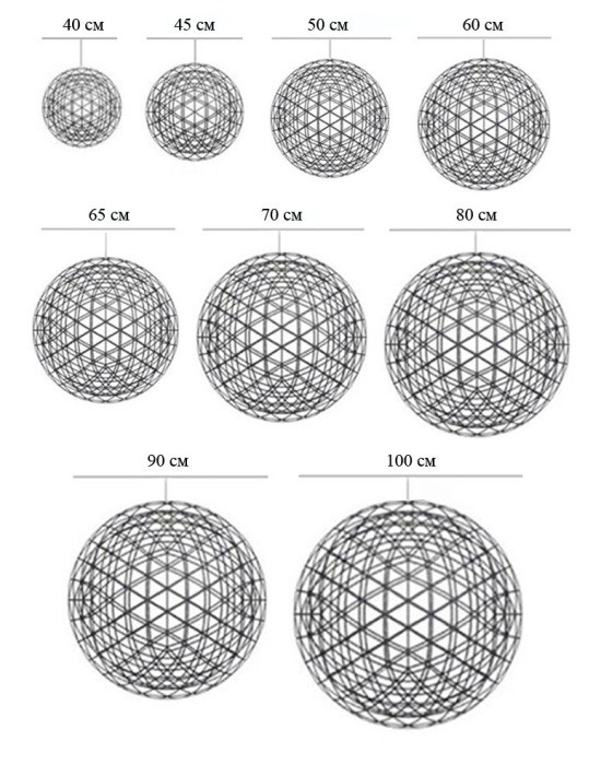 Подвесной светильник  40.043 ImperiumLoft