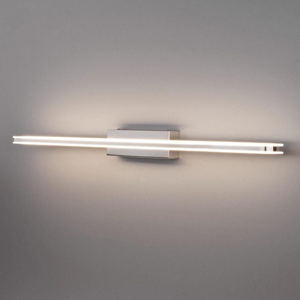 Настенный светодиодный светильник Elektrostandard Tersa LED хром MRL LED 1080 a040511