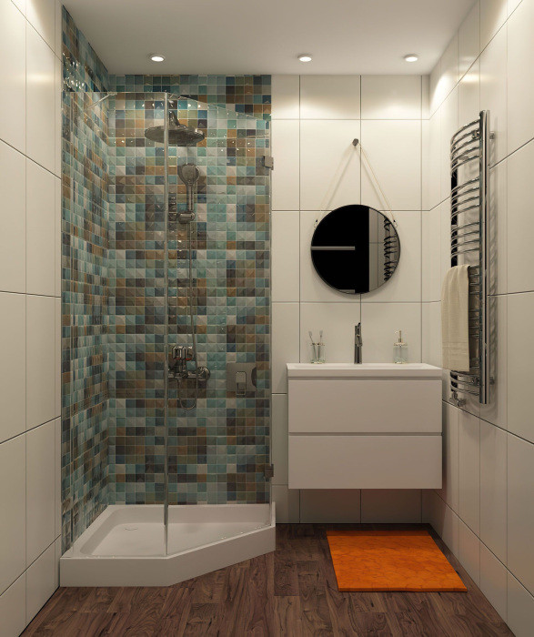 Точечный светильник ENKEL DK3012-WH Denkirs