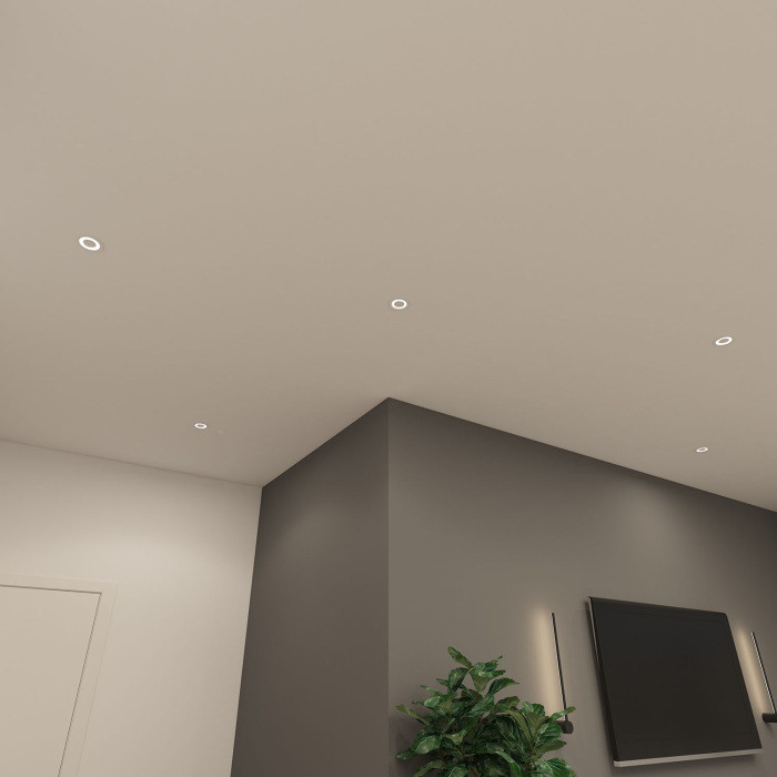 Точечный светильник Ranum DK2700-WH Denkirs