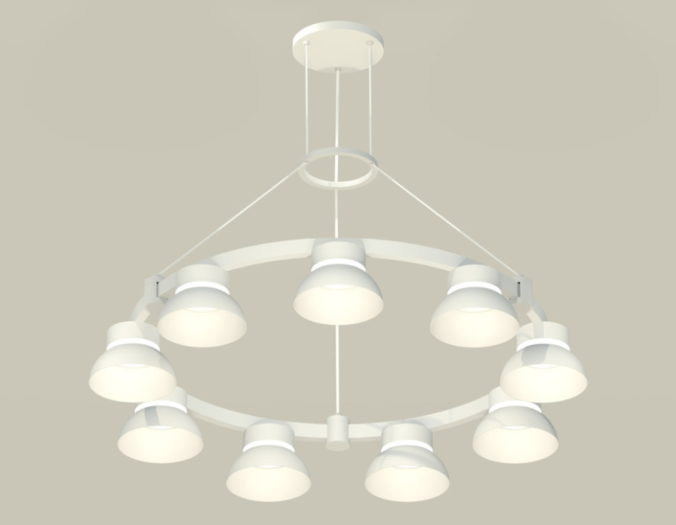 Подвесной светильник TRADITIONAL XR92031701 Ambrella