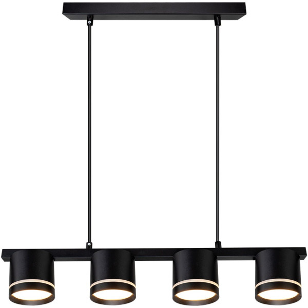 Подвесной светильник Legacy A8024SP-4BK Arte Lamp