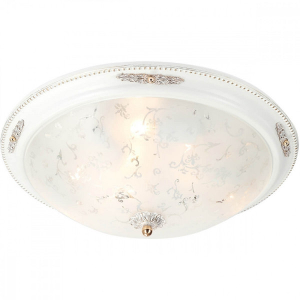 Потолочный светильник Lugo LUGO 142.6 R50 white Lucia Tucci