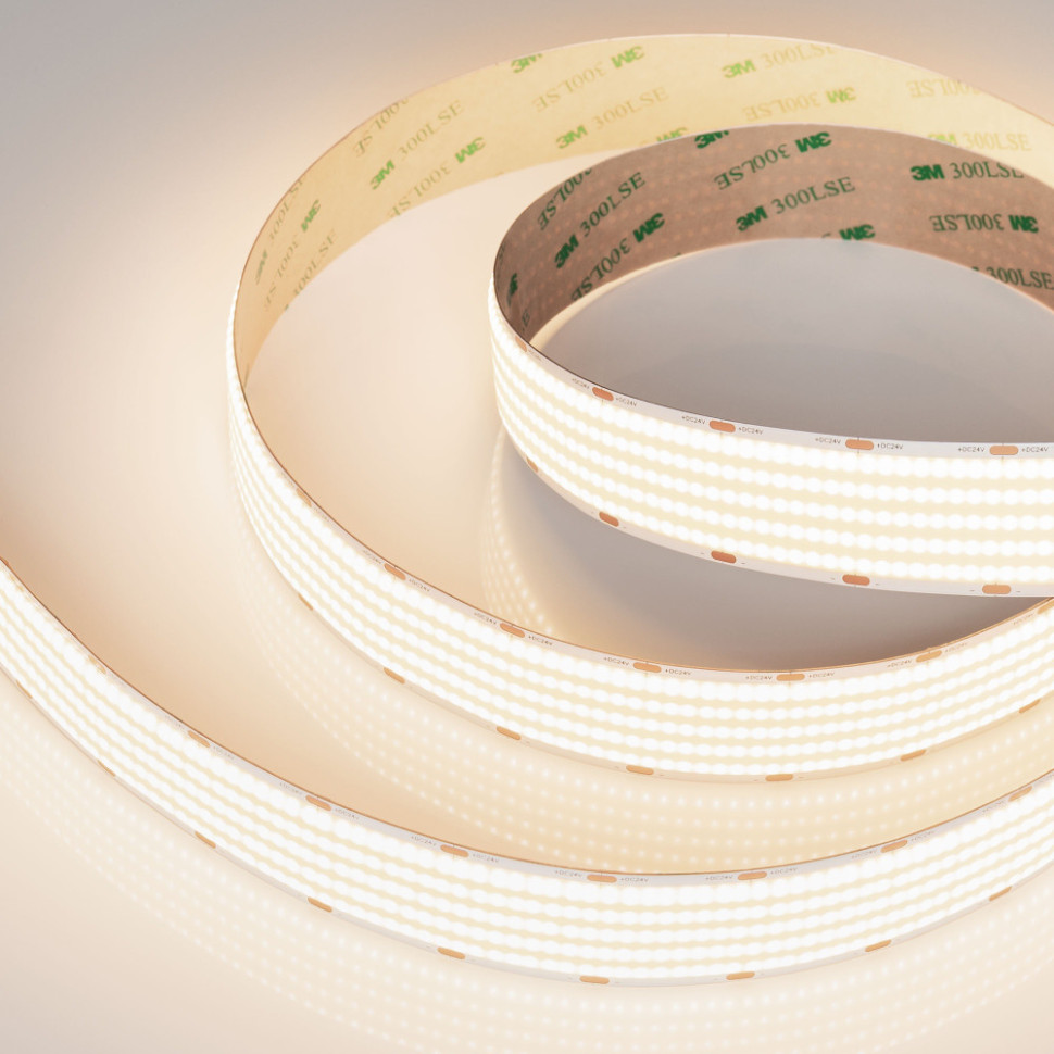 Светодиодная лента COB открытая 052222 Arlight