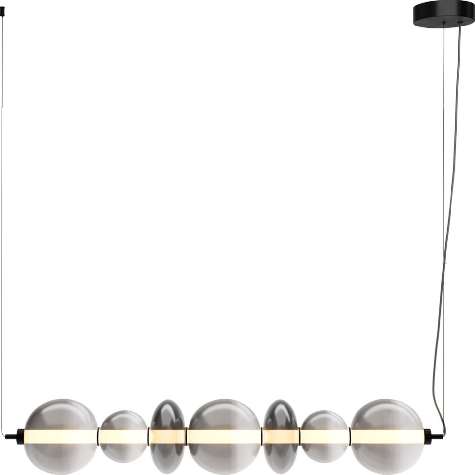 Подвесной светильник Futuro MOD307PL-L40B3K Maytoni