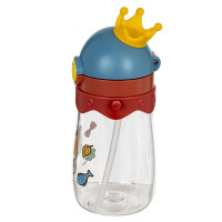 Бутылка, 400 мл, L8 W8 H19 см, 3в.