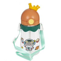 Бутылка, 400 мл, L8 W8 H19 см, 3в.