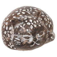 Фигурка декоративная "Кошка", L7 W6 H4,5 см