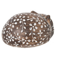 Фигурка декоративная "Кошка", L7 W6 H4,5 см