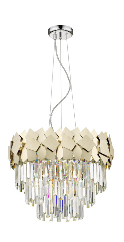 Подвесная люстра 1031 1031-R7PL Simple Story