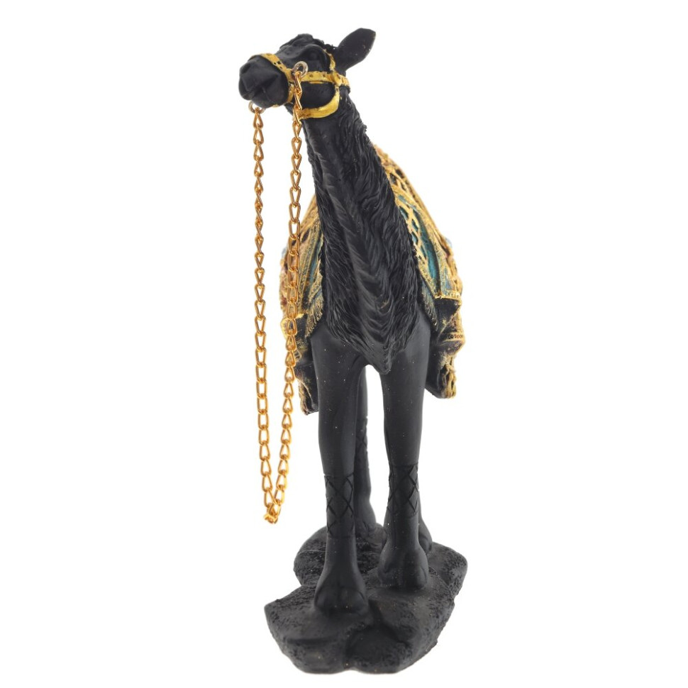Фигурка декоративная "Верблюд", L14 W5 H18,5 см, 2в.