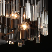 Подвесная люстра Бриз 111018305 De City