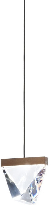 Подвесной светильник Tripla F41L0176 Fabbian