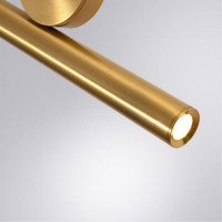 Подвесной светодиодный светильник Arte Lamp Beemim A2090SP-1PB Подвесной светодиодный светильник Arte Lamp Beemim A2090SP-1PB