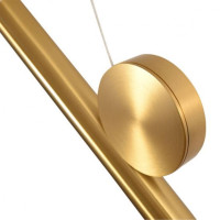 Подвесной светодиодный светильник Arte Lamp Beemim A2090SP-1PB Подвесной светодиодный светильник Arte Lamp Beemim A2090SP-1PB