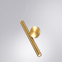 Подвесной светодиодный светильник Arte Lamp Beemim A2090SP-1PB Подвесной светодиодный светильник Arte Lamp Beemim A2090SP-1PB