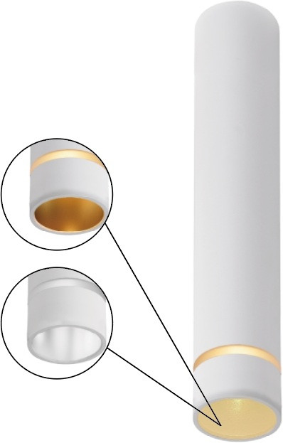 Точечный светильник Split 8882 Mantra