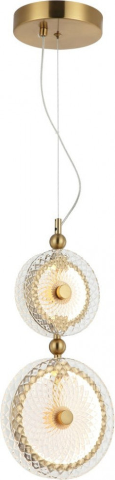 Подвесной светильник Sportu 4012/05/02P Stilfort