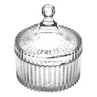 Сахарница с крышкой 11см. Qianli
